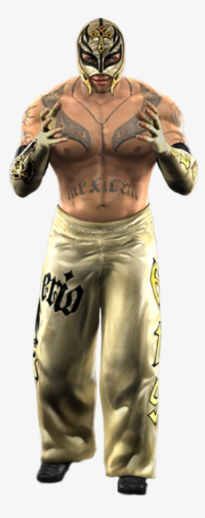 Svr2010 Render Reymysterio 1676 1000 - Wwe Svr 2009 Rey Mysterio