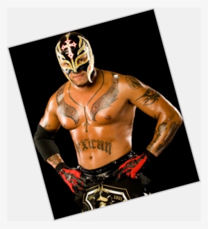 Rey Mysterio Mask 1