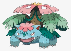 Mega Venusaur