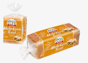 Ölz Meisterbäcker Mehrkorntoast 250g Und 500g - Rudolf Ölz Meisterbäcker Gmbh & Co Kg