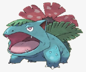 Venusaur - Pokemon Leaf Green Venusaur