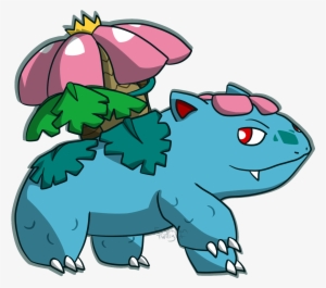 Mega Venusaur 0003 - Mega Venusaur