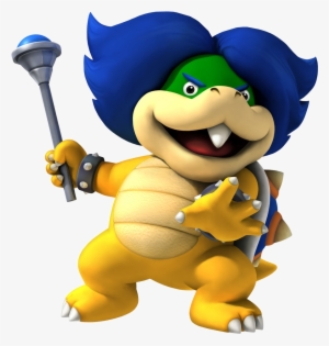 Ludwig Von Koopa Beethoven Super Mario Bros - Ludwig Von Koopa Wii