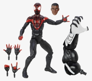 Amazing Spider Man - Marvel Legends Spider Man Miles Morales