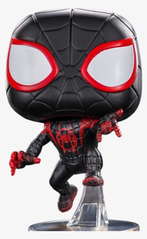 Spider Man Into The Spider Verse - Spider-man