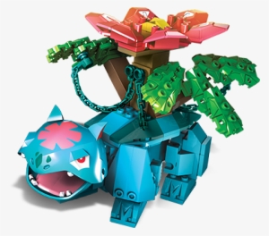 Mega Venusaur Ionix - Ionix Pokemon - Evolution Figure Mega Venusaur Set