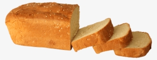 Bread Slices Food Gastronomy Breakfast Flo - Pan Png