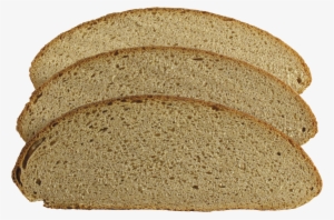 Gray Bread Png Image - Хлеб Черный Png