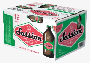 Session Premium Lager - 12 Pack, 12 Fl Oz Bottles