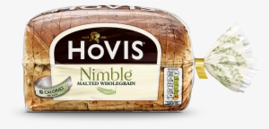 Our Range Clip Royalty Free Download - Hovis Nimble Small Wholemeal Sliced Loaf 400g