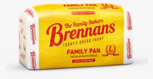 Brennans Family Pan - Brennans Bread