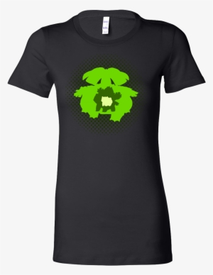 Pokemon Venusaur Evolution Women Short Sleeve T Shirt - Tshirt Designs For 60th Birthday
