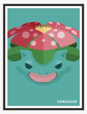 #003 Venusaur / Florizarre - Pokémon