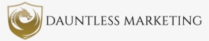 Dauntless Gold No Background - Monochrome