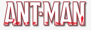 Ant-man Vol2 Logo - Ant Man