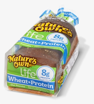 Wheat Protein - Nature's Own Protein Bread