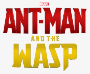 Ant Man And The Wasp Logo Png - Ant Man Minimalist Poster