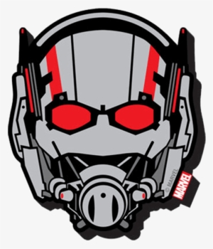 Ant Man Logo Png - Ant Man Head