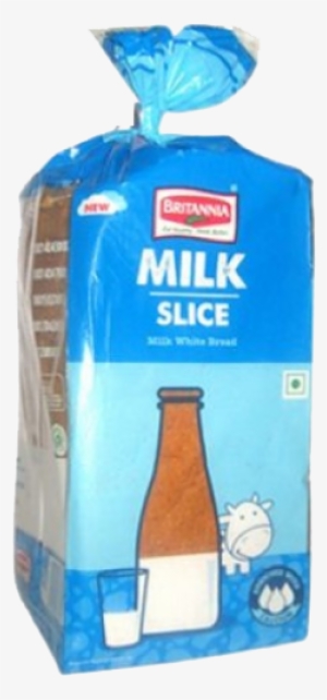 Britannia Daily Fresh Milk Slice Bread 400 Gm Pouch