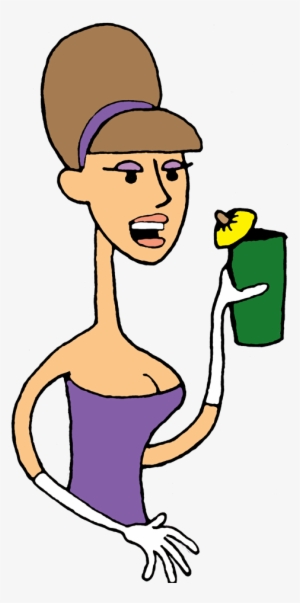 People Drinking Cliparts - Clip Art