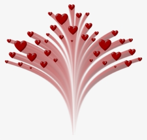 Beautiful Hearts Design - Good Morning L Love You