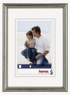 Wooden Frame "oregon\ - Hama Oregon Gold 7x10 Wooden Frame 64702