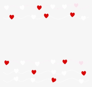 Love Border Png Transparent