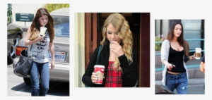 This Just Goes To Show How A Lot Of People Like Starbucks - Taylor Swift Starbucks