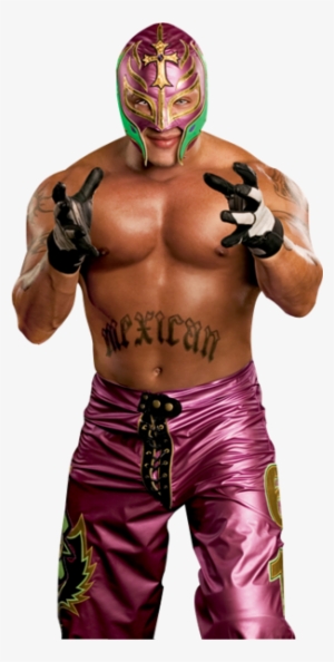 Share This Image - Rey Mysterio Cut Out