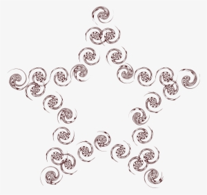 This Free Icons Png Design Of Swirl Star
