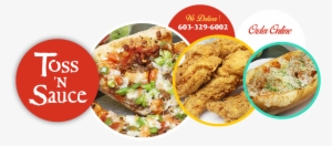 Toss 'n Sauce - Toss N Sauce