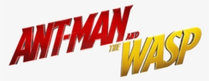 Ant-man And The Wasp Logo - Antman And Wasp Logo