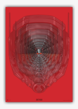 Created By Berkay Daglar Part Of The Poster Posse's - Ant-man