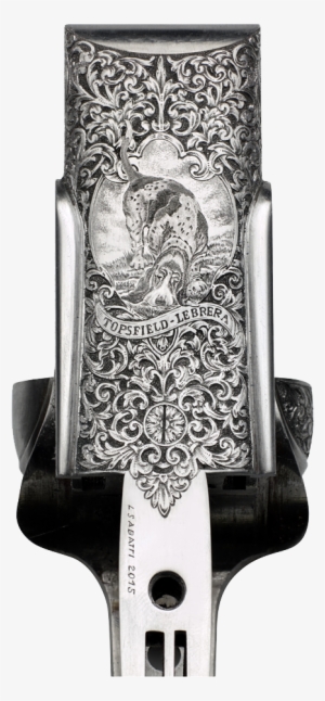 Giulio Bernardelli Fucili Fini Doppiette Made In Italy - Illustration