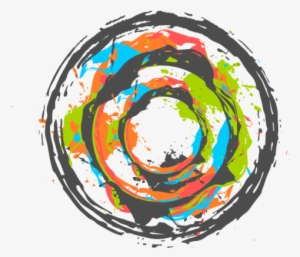 Abstract Circle Logo Element - Logo