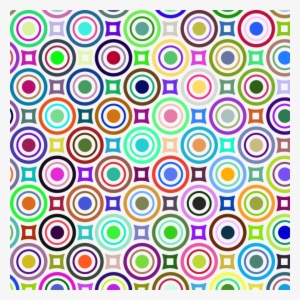 Circle Drawing Abstract Art Line Art Point - Clip Art