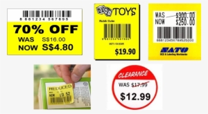 Back To Top - Sato Labelling