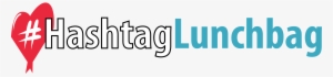 Sept - Hashtag Lunchbag Logo