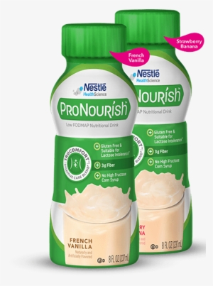 Pronourish Nestle Health Science