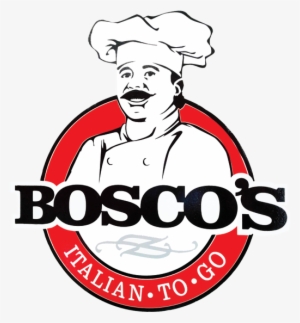 We Are Bosco's Italian, Where We Serve Fresh Italian