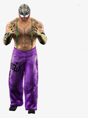 Rey Mysterio - Smackdown Vs Raw 2010 Rey Mysterio