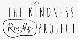 Families Are Invited To Paint Kindness Rocks For The - Logo