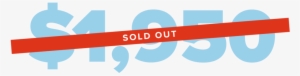 Ppf Sold Out