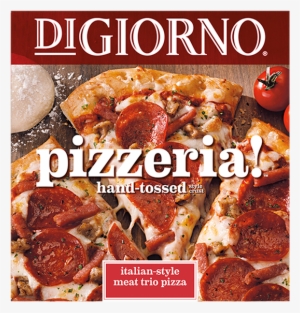 Digiorno Pizza Meat Trio