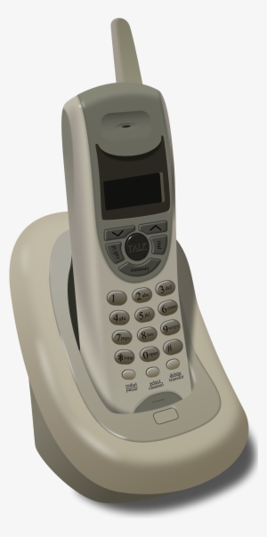 A Cordless Telephone Or Portable Telephone Replaces - First Cordless Phone