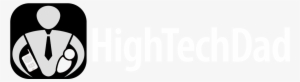 Hightechdad Logo - Spelling