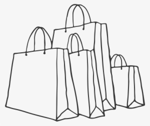 A Play-set Electronics A Shopping Spree - Line Art