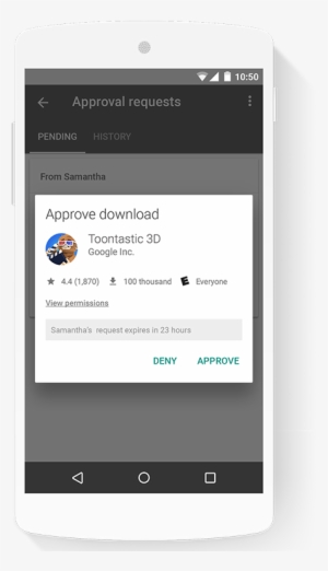 It Seems That Simply Highlighting The Rating To Parents - Google Family Link Reports