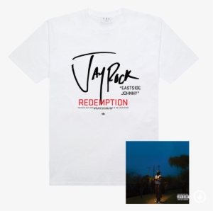 Hover To Zoom - Jay Rock Redemption Shirt