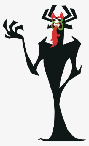 Aku Samurai Jack - Aku Vs Hela